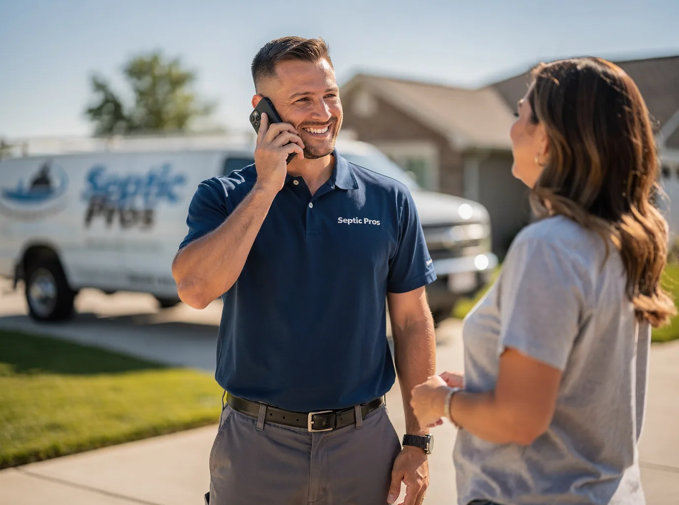 Septic Tank Pumping Holcombe, WI FAQs